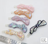 Impression Banana Hair Clip Classic FashionableTwist Clip Banana Clips  pack of 12 pcs)